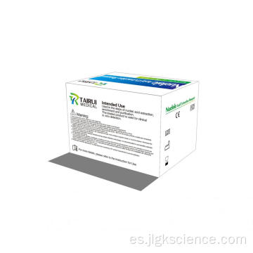 Kits de extracción de ácido nucleico CE (96T)
